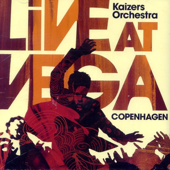 LIVE AT VEGA 2 FOR 1