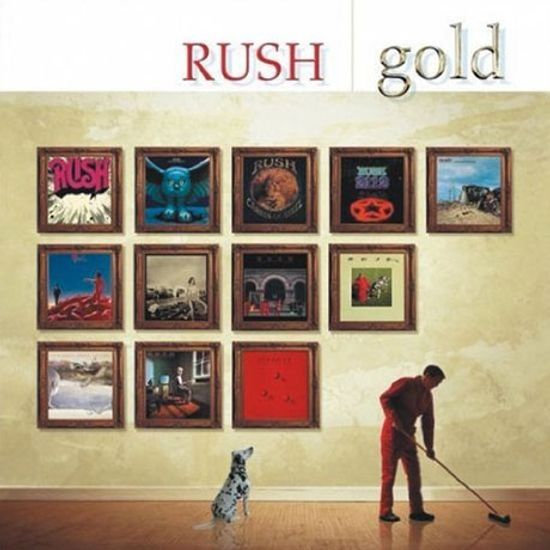 GOLD: DEFINITIVE COLLECTION [REMASTERED]