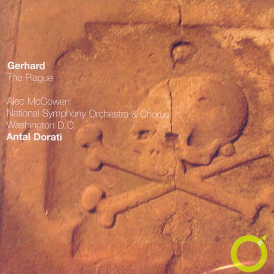 THE PLAGUE/ ANTAL DORATI