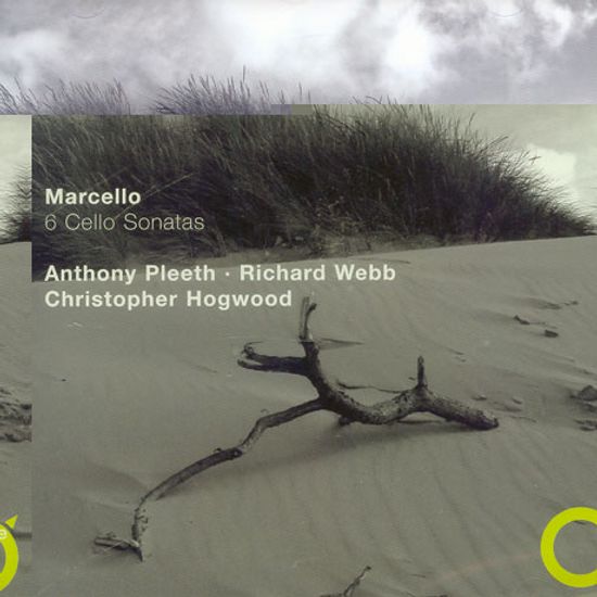 6 CELLO SONATAS/ ANTHONY PLEETH