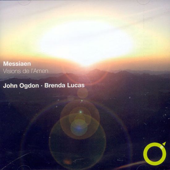 MESSIAEN/ VISION DE L`AMEN