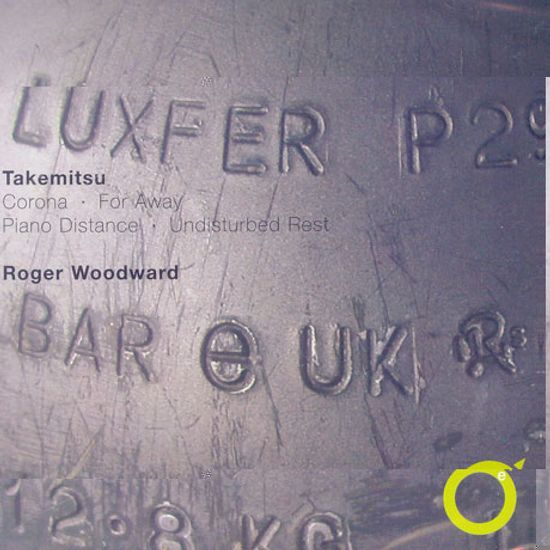 PIANO WORKS/ ROGER WOODWARD