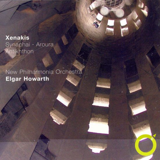 SYNAPHAI, AROURA/ GEOFFREY DOUGLAS MADGE