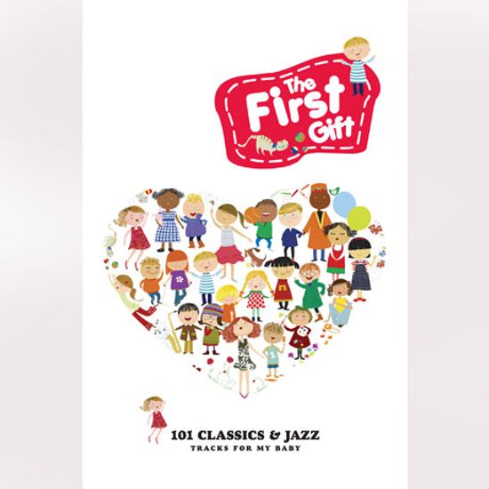 THE FIRST GIFT: 101 CLASSICS & JAZZ