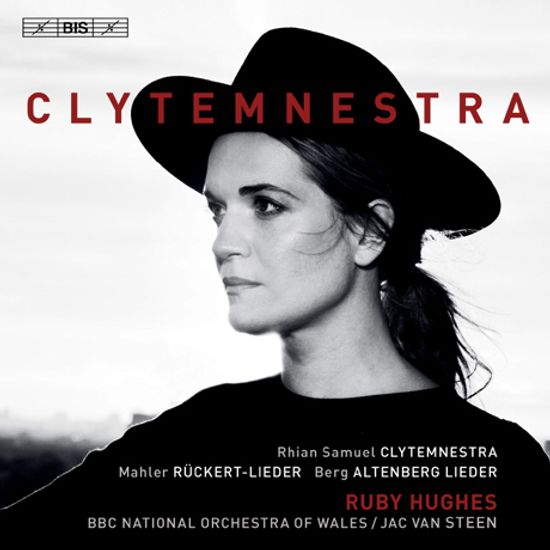 CLYTEMNESTRA/ JAC VAN STEEN [SACD HYBRID] [클리타임네스트라: 관현악 반주에 의한 노래 - 루비 휴즈]
