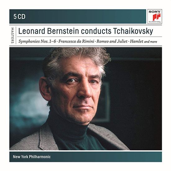 LEONARD BERNSTEIN CONDUCTS TCHAIKOVSKY [SONY MASTERS] [레너드 번스타인이 지휘하는 차이코프스키]
