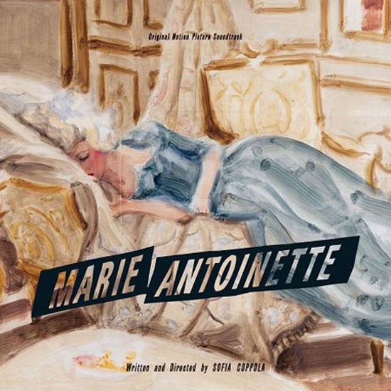 MARIE ANTOINETTE [마리 앙투아네트]