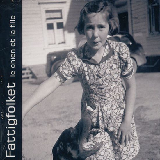 LE CHIEN ET LA FILLE