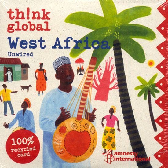 THINK GLOBAL-WEST AFRICA UNWIRED