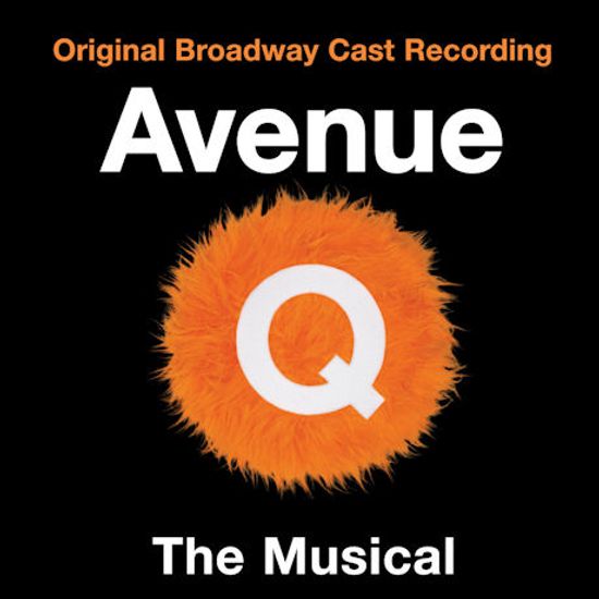 AVENUE Q: ORIGINAL BROADWAY CAST [뮤지컬 애비뉴 Q]