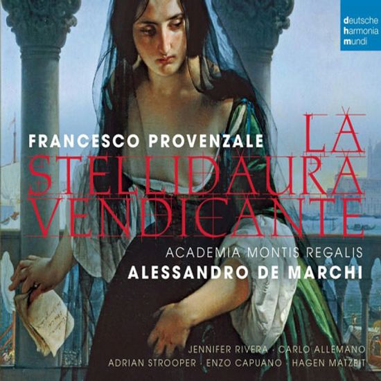 LA STELLIDAURA VENDICANTE/ ALESSANDRO DE MARCHI [프로벤찰레: 복수의 스텔리다우라]