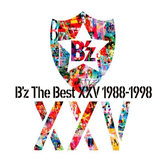 THE BEST XXV 1988-1998 [비즈: 25주년베스트 1집]