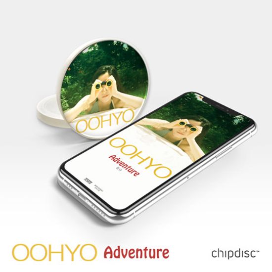 어드벤처 [칩디스크 앨범]