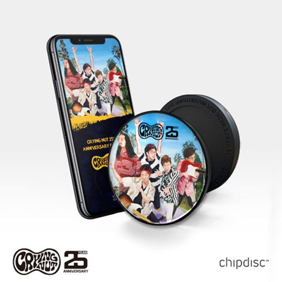 25주년 베스트앨범 [칩디스크 앨범]