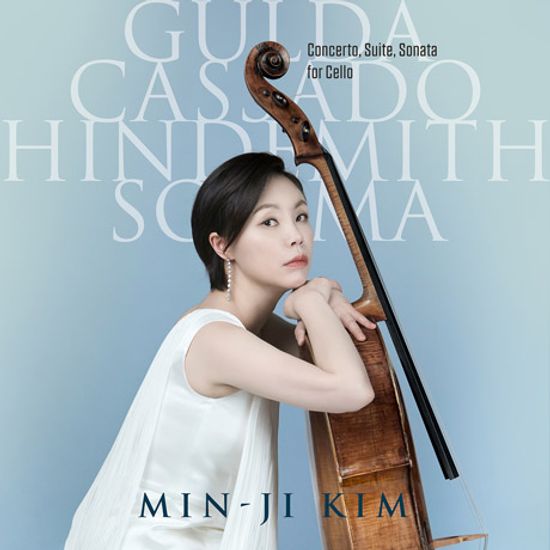 GULDA, CASSADO, HINDEMITH, SOLIMA: CONCERTO, SUITE, SONATA FOR CELLO [근현대 20세기 첼로 첫 독집 앨범]