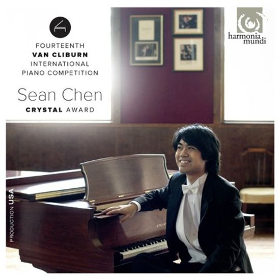 14TH VAN CLIBURN INTERNATIONAL PIANO COMPETITION [숀 첸: 제14회 반 클라이번 국제 피아노대회 동메메달 수상자]