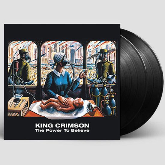 THE POWER TO BELIEVE [200G LP]