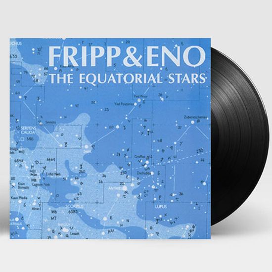 THE EQUATORIAL STARS [200G LP]