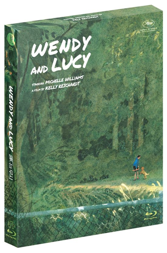 웬디와 루시 [풀슬립 한정판] [WENDY AND LUCY]