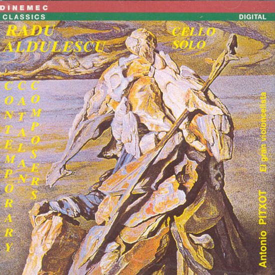 SONATA A LA MEMORIA DE PAU CASALS/ RADU ALDULESCU