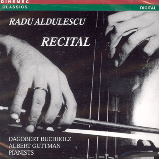 RECITAL [라두 알두레스쿠 리사이틀]
