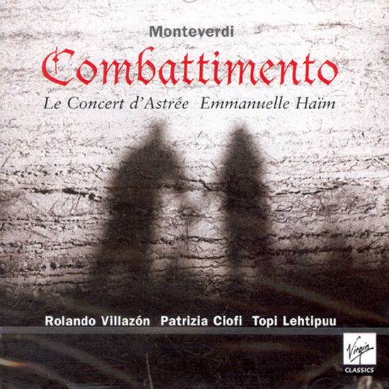 COMBATTIMENTO DI TANCREDI E CLORINDA/ EMMANUELLE HAIM
