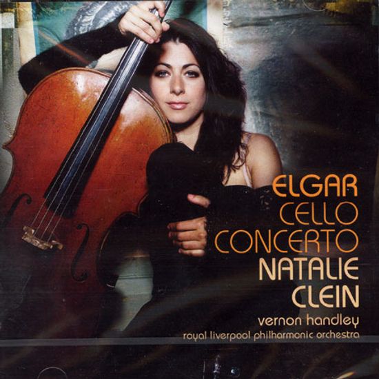 CELLO CONCERTO ETC/ NATALIE CLEIN
