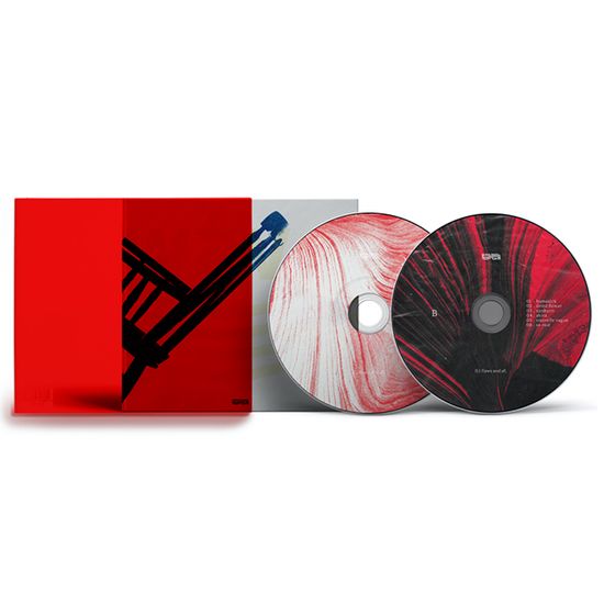 0.1 FLAWS AND ALL. [정규 1집]