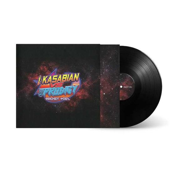 ROCKET FUEL [PRODIGY REMIX] [LP]