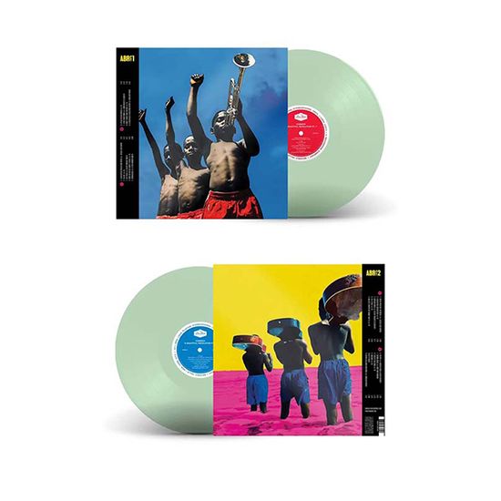 A BEAUTIFUL REVOLUTION [PT 1 + PT 2] [DELUXE] [COKE BOTTLE CLEAR 2LP]