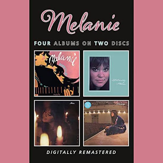BORN TO BE / AFFECTIONATELY MELANIE / CANDLES IN THE RAIN / LEFTOVER WINE [REMASTERED]