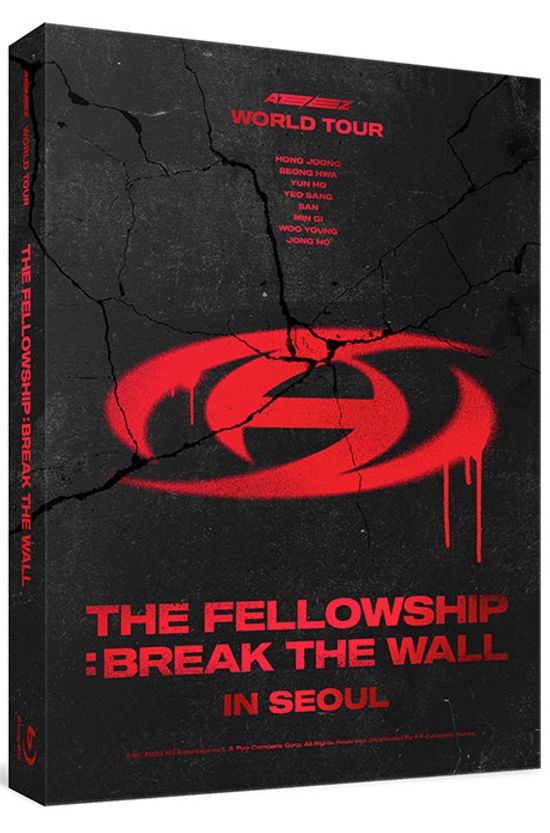 WORLD TOUR [THE FELLOWSHIP: BREAK THE WALL] IN SEOUL