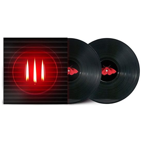 INSIDE [DELUXE] [LP]