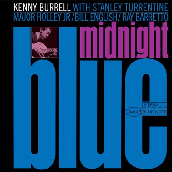 MIDNIGHT BLUE