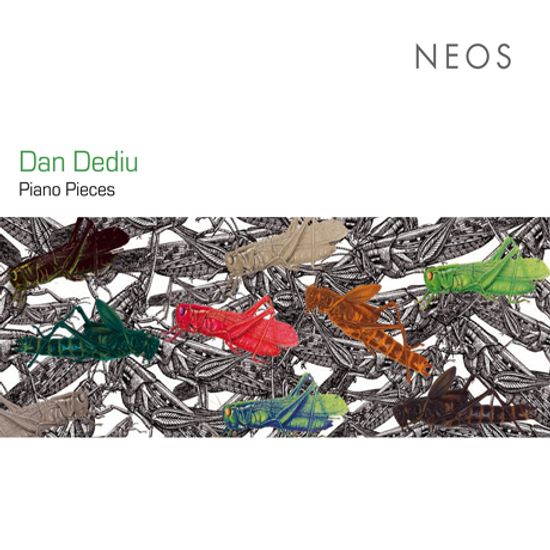 PIANO PIECES/ DAN DEDIU/ VALENTINA SANDU-DEDIU [SACD HYBRID]