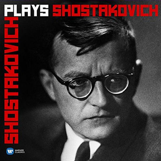 SHOSTAKOVICH PLAYS SHOSTAKOVICH [쇼스타코비치: 피아노 협주곡, 첼로 소나타, 전주곡과 푸가]