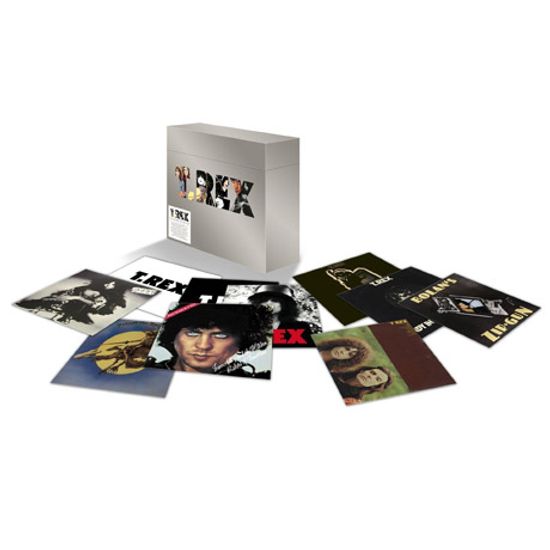 THE ALBUMS COLLECTION [DELUXE BOX]