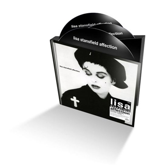 AFFECTION [2CD+DVD] [DELUXE EDITION]