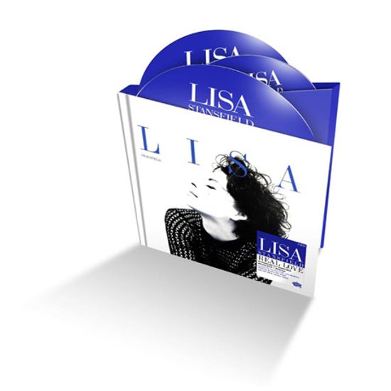 REAL LOVE [2CD+DVD] [DELUXE EDITION]