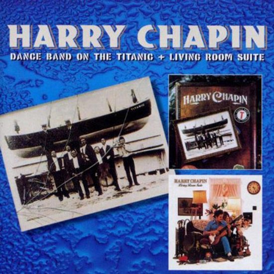 DANCE BAND ON THE TITANIC & LIVING ROOM SUITE [DELUXE EDITION]