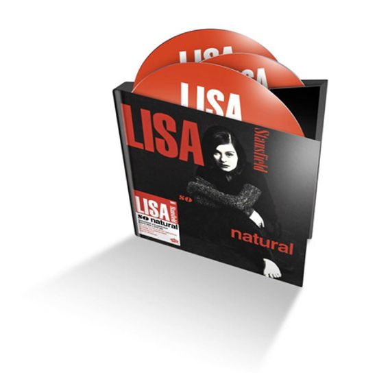 SO NATURAL [2CD+DVD] [DELUXE EDITION]