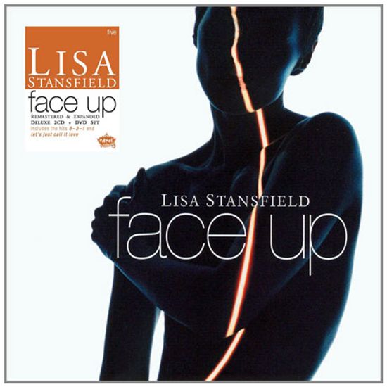 FACE UP [2CD+DVD] [DELUXE EDITION]