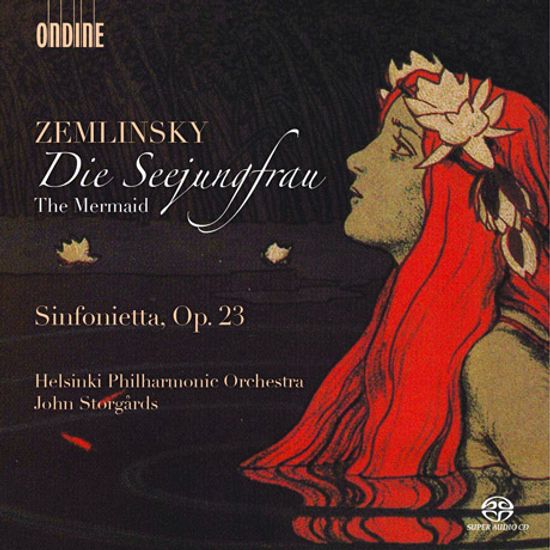 DIE SEEJUNGFRAU & SINFONIETTA/ JOHN STORGARDS [SACD HYBRID] [쳄린스키: 인어공주 & 신포니에타]