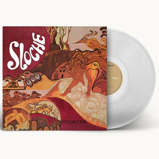 STADACONE [CLEAR LP]