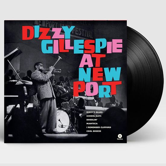 AT NEWPORT [180G LP]