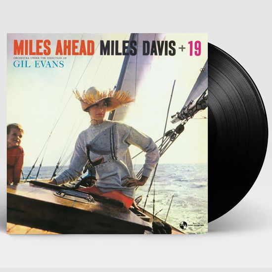 MILES AHEAD +19 [180G LP]