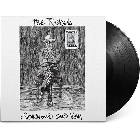THE REBELS [12” SINGLE LP]