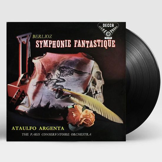 SYMPHONIE FANTASTIQUE/ ATAULFO ARGENTA [LP]