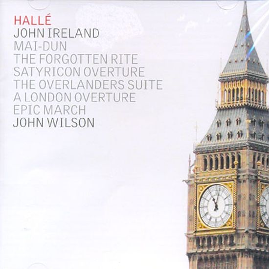 MAI-DUN ETC/ JOHN WILSON