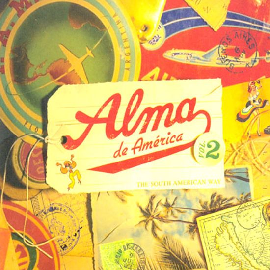 ALMA DE AMERICA VOL.2